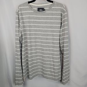 ⭐️ 5/$25 L.O.G.G Stripe Longsleeve